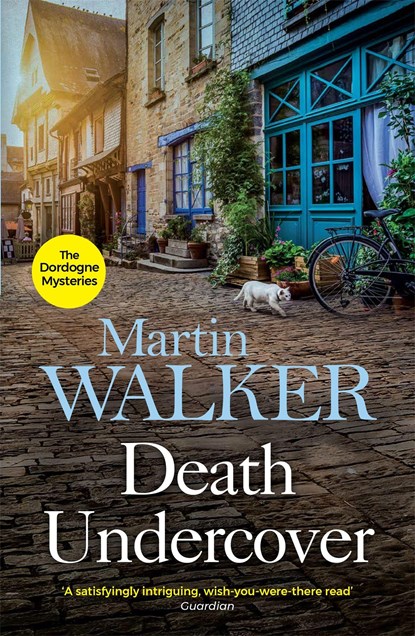 Death Undercover, Martin Walker - Paperback - 9781848664043