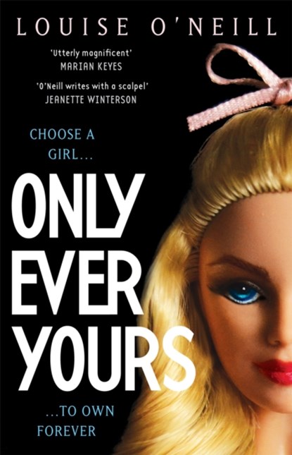 Only Ever Yours YA edition, Louise O'Neill - Paperback - 9781848664159
