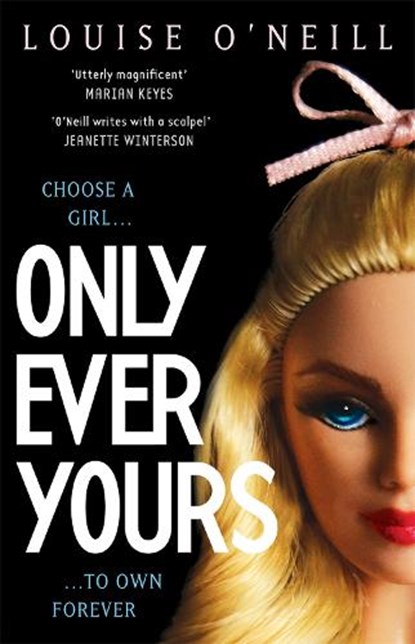 Only Ever Yours YA edition, Louise O'Neill - Paperback - 9781848664159