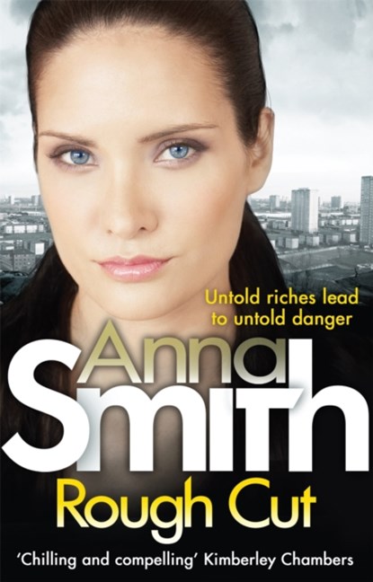 Rough Cut, Anna Smith - Paperback - 9781848664326