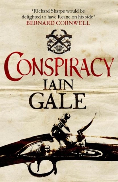 Conspiracy, Iain Gale - Paperback - 9781848664876