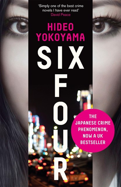 Six Four, Hideo Yokoyama - Paperback - 9781848665286