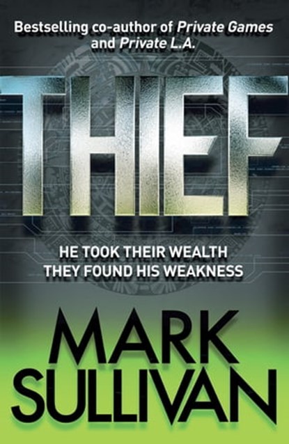 Thief, Mark Sullivan - Ebook - 9781848665934