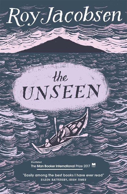 The Unseen, Roy Jacobsen - Paperback - 9781848666108