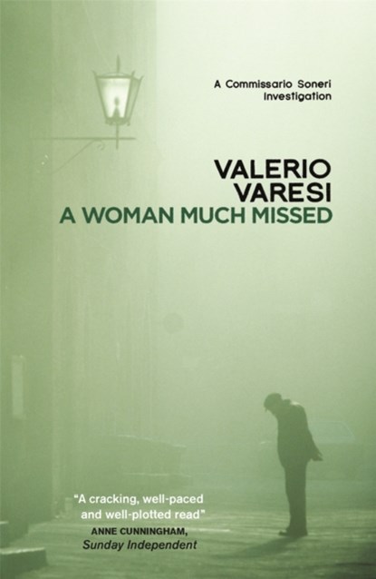 A Woman Much Missed, Valerio Varesi - Paperback - 9781848666887