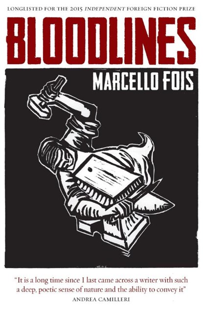 Bloodlines, Marcello Fois - Paperback - 9781848667945