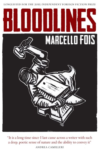Bloodlines, Marcello Fois - Paperback - 9781848667945
