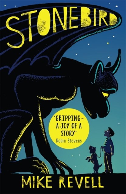 Stonebird, Mike Revell - Paperback - 9781848668638