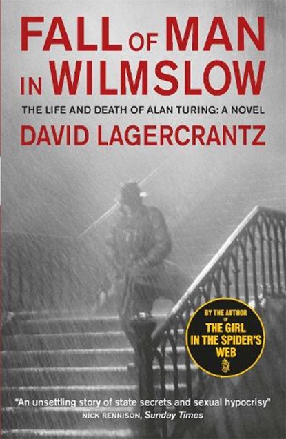 Fall of Man in Wilmslow, LAGERCRANTZ,  David - Paperback - 9781848668935