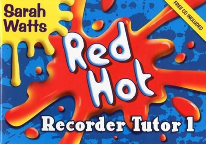 Red Hot Recorder Tutor 1 - Student Copy, niet bekend - Paperback - 9781848670631
