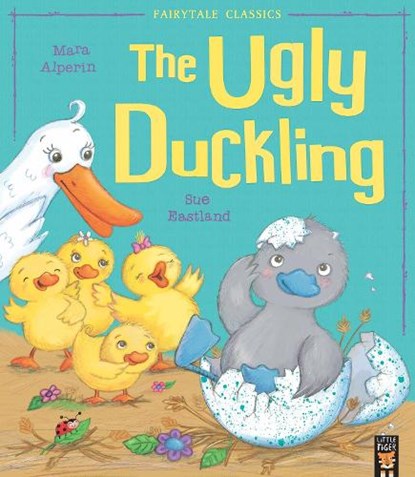 The Ugly Duckling, Mara Alperin - Paperback - 9781848690370