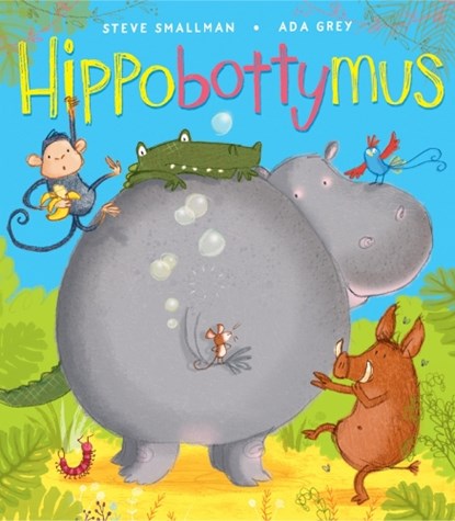 Hippobottymus, Steve Smallman - Paperback Pocket - 9781848690516