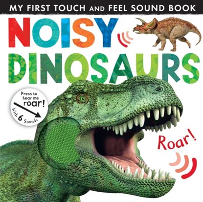 Noisy Dinosaurs, Jonathan Litton - Gebonden - 9781848691650