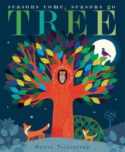 Tree, Patricia Hegarty - Paperback - 9781848691810
