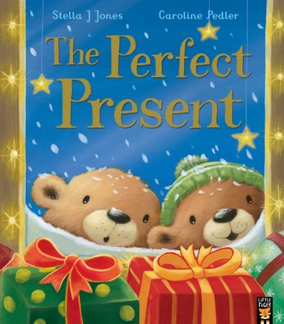 The Perfect Present, Stella J Jones - Paperback - 9781848692787