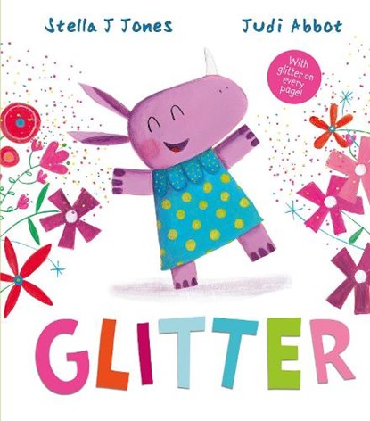 Glitter!, Stella J. Jones - Paperback - 9781848694323