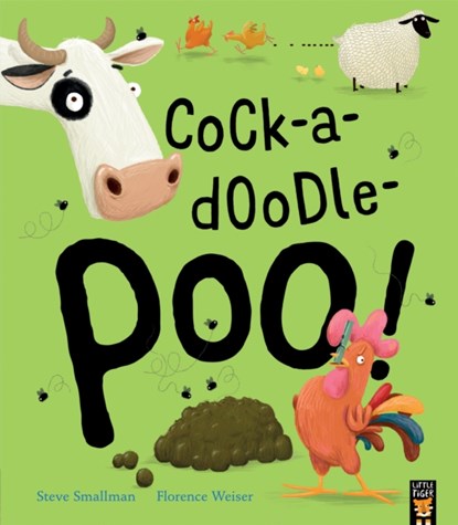Cock-a-doodle-poo!, Steve Smallman - Paperback - 9781848698284