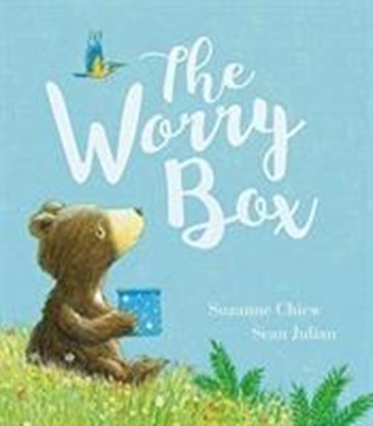 The Worry Box, Suzanne Chiew - Paperback - 9781848698307