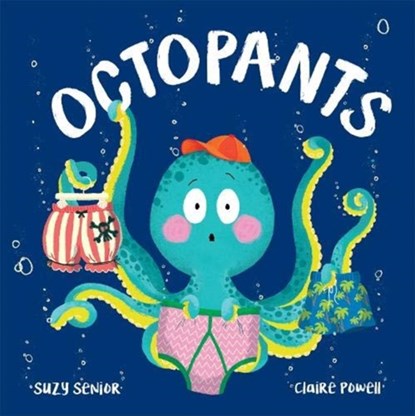 Octopants, Suzy Senior - Paperback - 9781848699366
