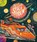 The Space Train, Maudie Powell-Tuck - Gebonden - 9781848699458