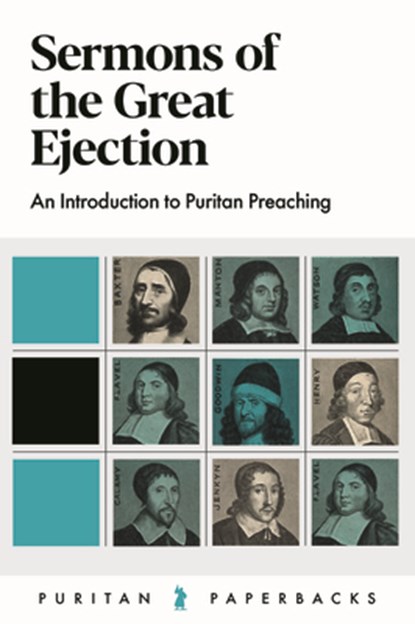 Sermons of the Great Ejection, Edmund Calamy - Paperback - 9781848711525