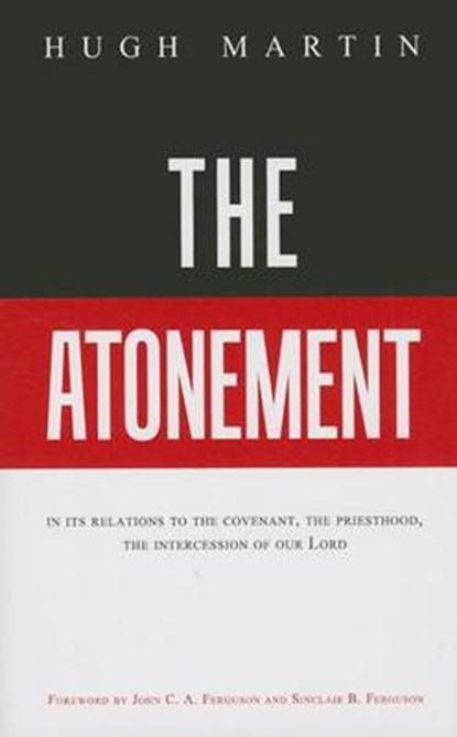 The Atonement, MARTIN,  Hugh - Gebonden - 9781848712911