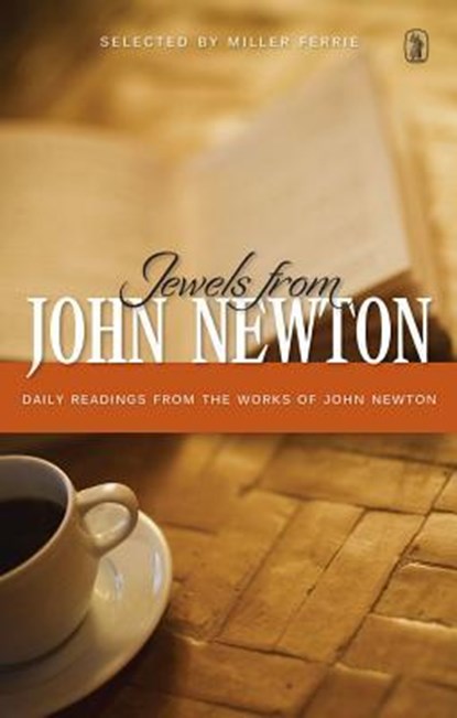 Jewels from John Newton: Daily, John Newton - Gebonden - 9781848715554