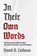 In Their Own Words, David Calhoun - Paperback - 9781848718371
