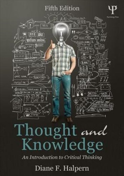 Thought and Knowledge, HALPERN,  Diane F. (Claremont McKenna College, USA) - Paperback - 9781848726291