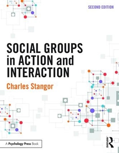 Social Groups in Action and Interaction, Stangor - Paperback - 9781848726925