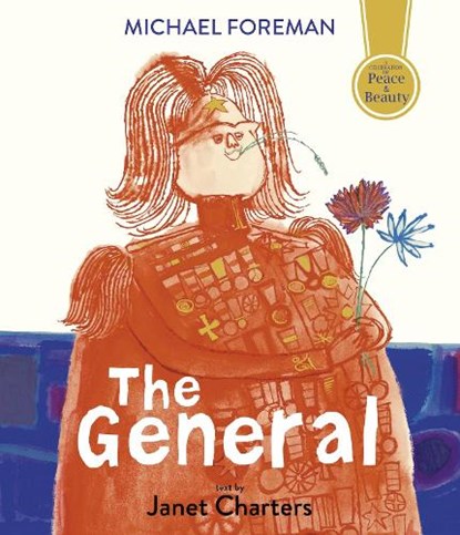 The General, Michael Foreman - Paperback - 9781848771604