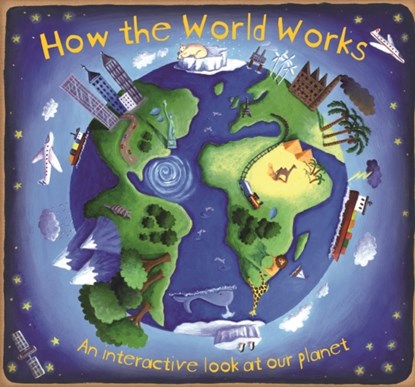 How the World Works, Christiane Dorion - Gebonden - 9781848771895