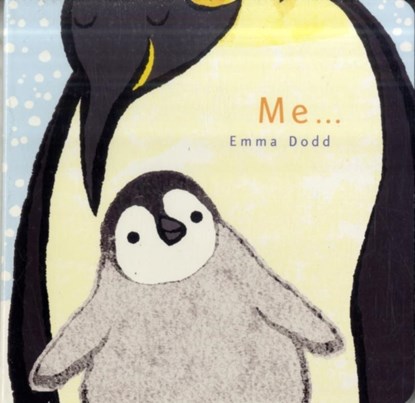 Me..., Emma Dodd - Gebonden - 9781848772847