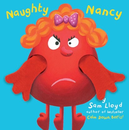 Naughty Nancy, Sam Lloyd - Gebonden - 9781848772861