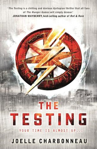Testing, CHARBONNEAU,  Joelle - Paperback - 9781848776531