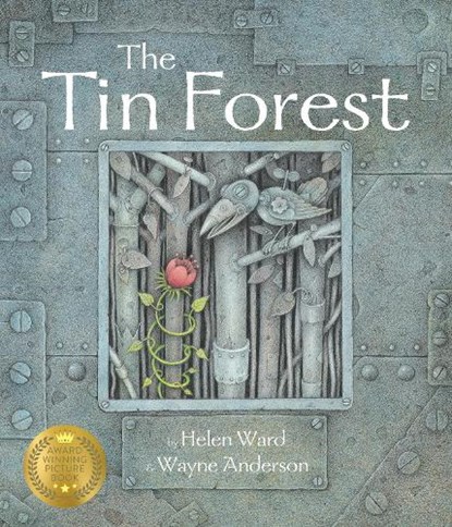 The Tin Forest, Helen Ward - Paperback - 9781848776678