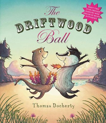 Driftwood Ball, DOCHERTY,  Thomas - Gebonden - 9781848777095