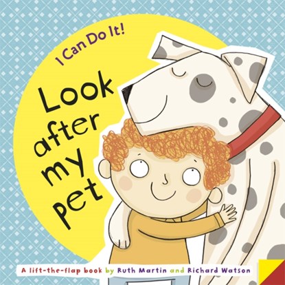 I Can Do It! Look After My Pet, Ruth (Author) Martin - Gebonden - 9781848777170