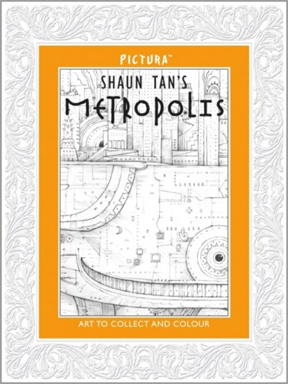 Pictura: Metropolis, Shaun Tan - Paperback - 9781848778801