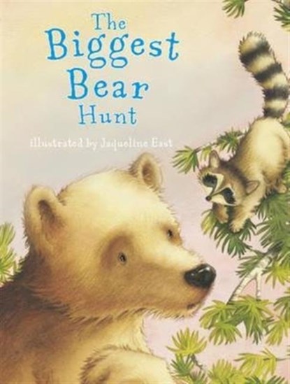 The Biggest Bear Hunt, Sam Chaffey - Gebonden - 9781848778962