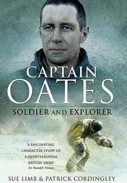 Captain Oates, Sue Limb ; Patrick Cordingley - Paperback - 9781848840881