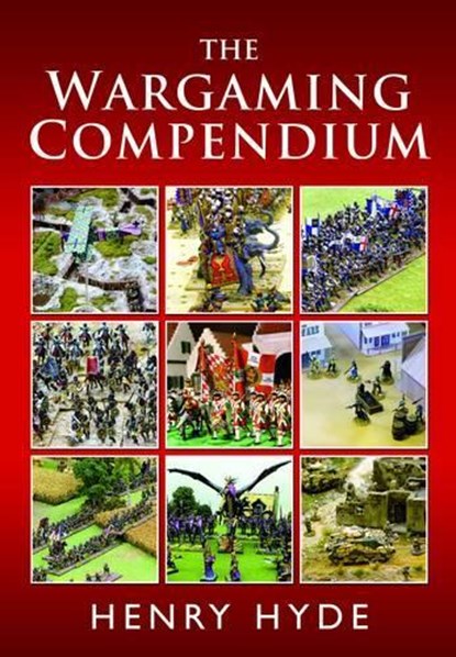 Wargaming Compendium, Henry Hyde - Gebonden - 9781848842212