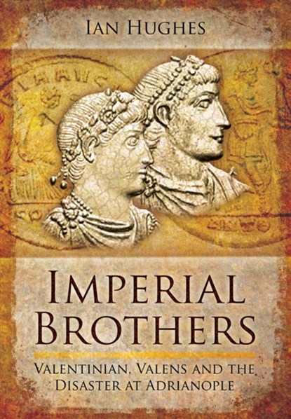 Imperial Brothers, Ian Hughes - Gebonden - 9781848844179