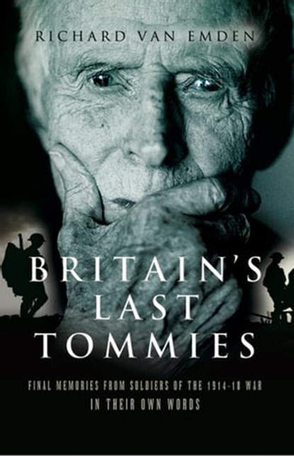 Britain's Last Tommies, Richard van Emden - Ebook - 9781848845633
