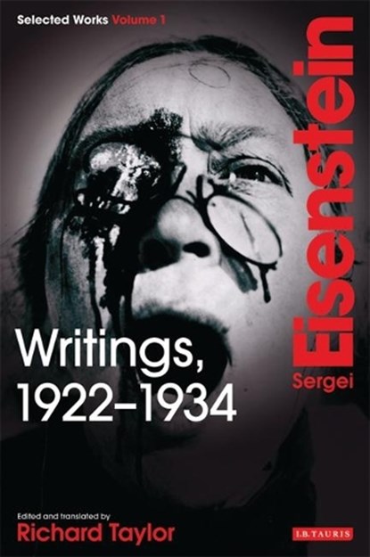 Writings, 1922-1934, Sergei Eisenstein - Paperback - 9781848853553