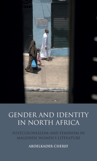 Gender and Identity in North Africa, Abdelkader Cheref - Gebonden - 9781848854499