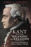 Kant and the Meaning of Religion | Terry F. Godlove | 