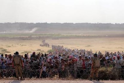 Iraq and Syria, DENSELOW,  James - Gebonden - 9781848857070