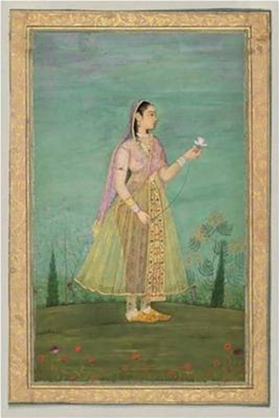 Imperial Women in Mughal India