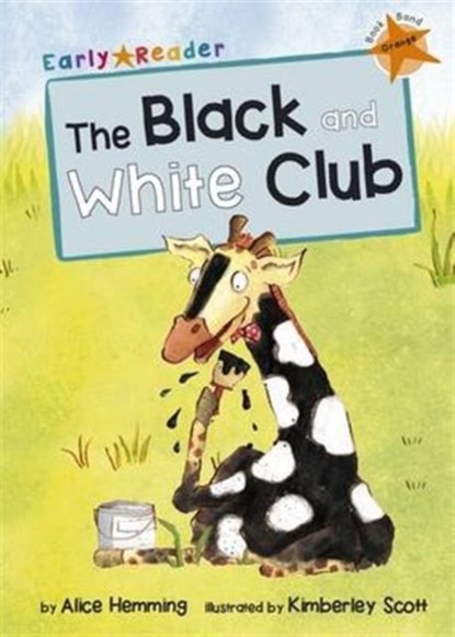 The Black and White Club, Alice Hemming - Paperback - 9781848861794